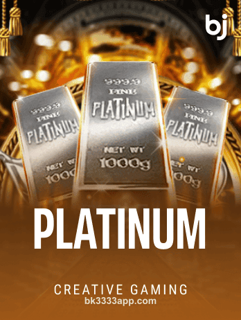 Platinumpng slot game image from bk3333