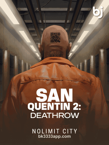 San Quentin 2_ Death Row slot game image from bk3333